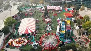 Jio Presents Hamleys Wonderland is now live at Jio World Garden, Mumbai