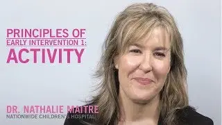 Principles of Early Intervention1 - Activity