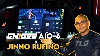CHIGEE AIO-6 LTE ❌ JINNO RUFINO