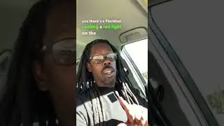 Tips for driving in Florida