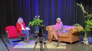 Interview Mevrouw vlinder, Stoomfabriek Dalfsen, Theater