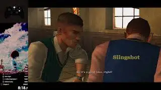 (World Record) Bully: Scholarship Edition All Missions in 2:59:07