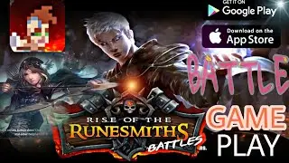 RISE OF THE RUNESMITHS BATTLES | GAMEPLAY |   MULTISTAR GAMING