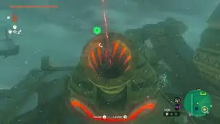 Zelda TOTK FR, Temple du Vent, Solution 4