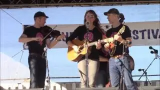 FOGHORN STRINGBAND @ Blythe Bluegrass Festival / 