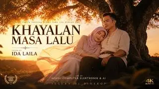 Khayalan Masa Lalu Cover  BY Ida laila