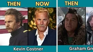 Dances with Wolves (1990) Cast: Then and Now ★ 2025