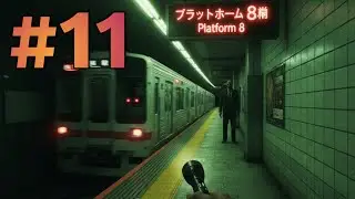 LIVE 🔴 Platform 8 Horror Game | Horror🤯Gameplay | Part: 11