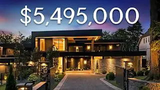 Touring a $5,500,000 MANSION in Nashville