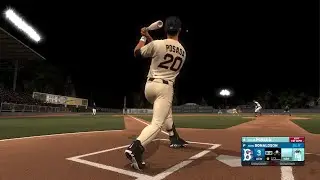 Beating John Donaldson EXTREME Showdown MLBTHESHOW25