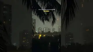 Mumbai rains 🌧️☔.         #mumbai #mumbairains #weather #monsoon #instagram #reels #shorts #explore
