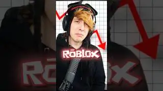 Roblox умирает? 🥺📉