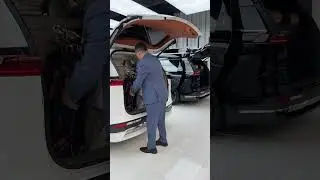 VIP Limousine Kia Carnival - aleksey_mercedes