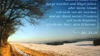 WUNDER DER GNADE JESU