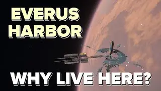 Everus Harbor is the greatest place to call home | Star Citizen