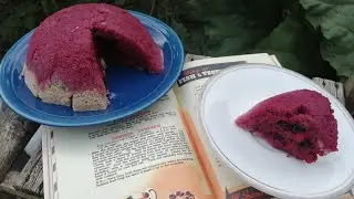 Summer Pudding (recipe starts at 5 mins approx)