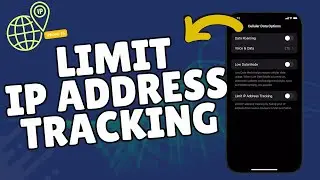 How to Limit IP Address Tracking on iPhone 16