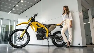 Представлен Surron Ultra Bee 2026 года! Великолепный апгрейд электробайка! 🔥🚨 | Последний обзор!