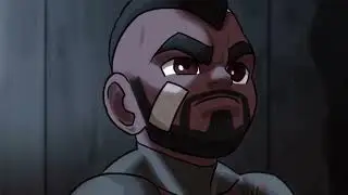 Pocket Bravery - Boss Battle + Jorge's Ending