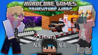 ESTAMOS NA RETA FINAL!!! (PARTICIPANTE NOVO) ft:@ByDirt - HardcoreGames Adventure Mode #35