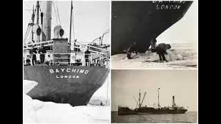 Captured by the Frost: The Unsolved Mystery of the Baychimo