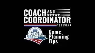 Game Planning Tips - Discipline in the Details