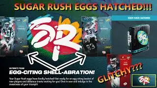 SUGAR RUSH EASTER EGGS HAVE HATCHED!! WHAT TO DO WITH CARDS FROM EGGS??! Final Secret Egg Locations!