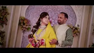 Rifath & Nazifa II Mahendi Night II Lamha Cinematography