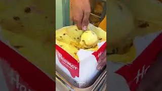 Fruit Sundae😍😍 #sundaeicecream #icecream #delhifood #trending #viral