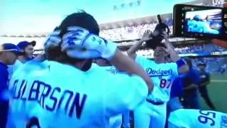 Dodgers NL West Division Champs 2016 (Day 269)