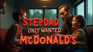Stepdad Only Wanted McDonald&rsquo;s - True Horror Story