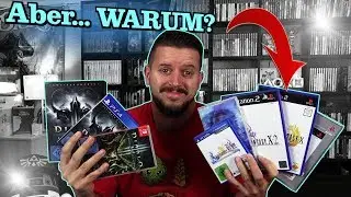 Warum ICH SPIELE MEHRMALS kaufe!