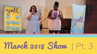 YATL Live March Show | Part 3 | Latest books from Penguin Teen
