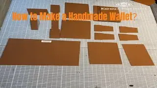 Handmade Wallet :