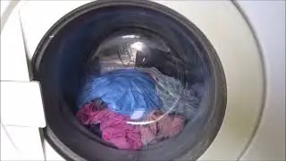 Bosch WFK 5000 - Cottons 60° (small load )
