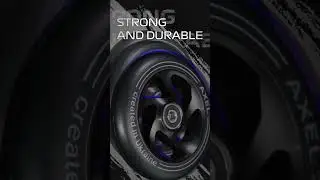 AXEL Classic wheels - Time to Drive #scoot #самокат