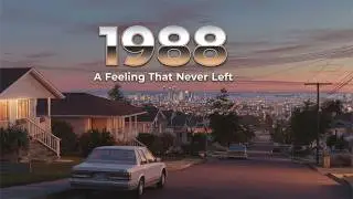 1988 &mdash; A Feeling That Never Left | Late-80s Dreamwave