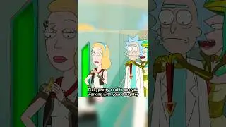 Rick and Morty (Spoilers) - Rick and Buganne did WHAT?! 😏