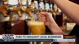 Visit Tri-Cities begins Small Business Spotlight