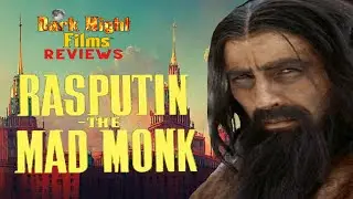 Rasputin: The Mad Monk (1966) - Movie Review