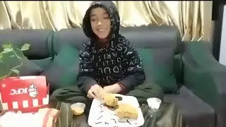 Winter Vacation Start//KFC Party//Sarthak Pokhrel Vlog 