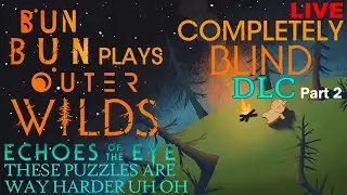 【Outer Wilds DLC】What Lies in the Dream World? - Playing for the First Time Completely Blind!