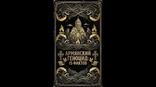 ГЕНОЦИД АРМЯН: 15 фактов подтверждённых документами | Первый геноцид XX века #история #факты