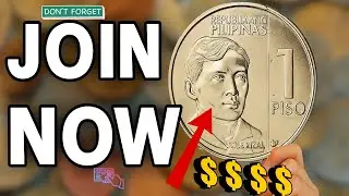 💰Join Membership & Superchat🚨 Philippines  | History, Value & Why It&rsquo;s Selling for Billions+🤯🔥