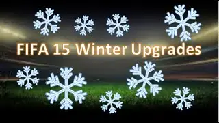 FIFA 15 Winter Upgrades!