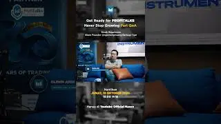 Penasaran Gimana Lanjutannya Podcast Profitalks Eps.3 Part QnA ? Jangan Lupa Tonton Full Videonya !