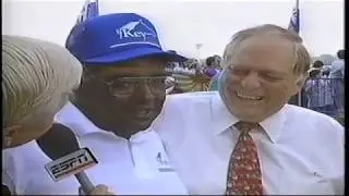1993 Meadowlands - American Winner & Ron Pierce - Hambletonian