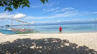 𝙋𝙚𝙖𝙘𝙚𝙛𝙪𝙡 𝙍𝙤𝙣𝙙𝙖 𝘽𝙖𝙮 (Southwestern Cebu) from Ronda vlog