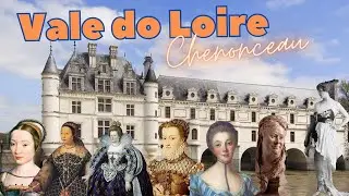 Castelos do Vale do Loire 🏰🇫🇷 Viagem ao Coração da Renascença Francesa [Guia Completa]