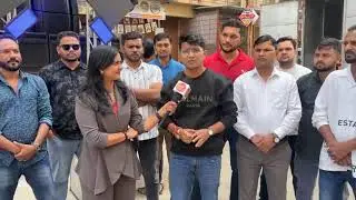 महाराष्ट्र मधील सर्वात मोठा माघी गणेशोत्सव.युवा उद्योजक निमेश जनवाड यांच्या माध्यमातून भव्य दिव्य